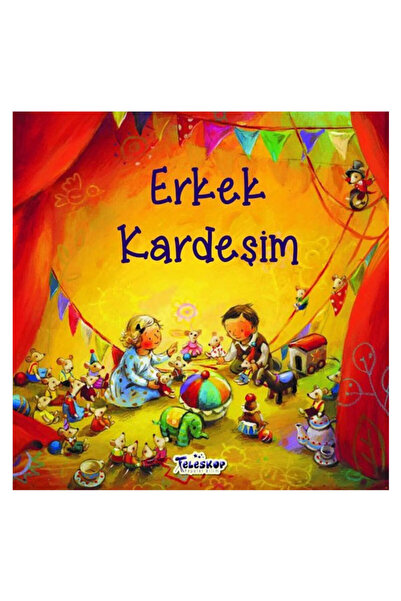 Teleskop Popüler Bilim Erkek Kardeşim Yayınları