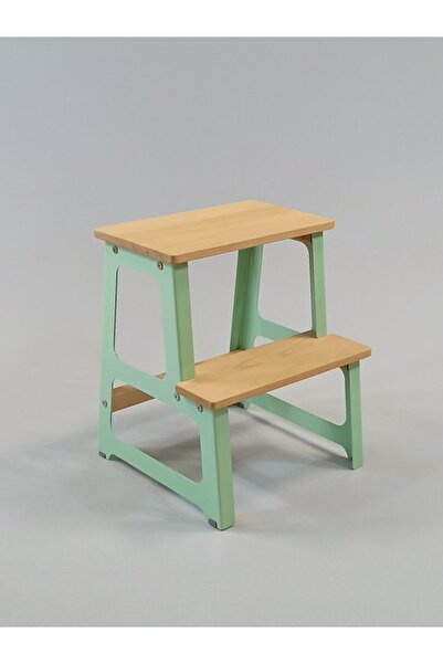 Özer Aldoğan Basamaklı Tabure