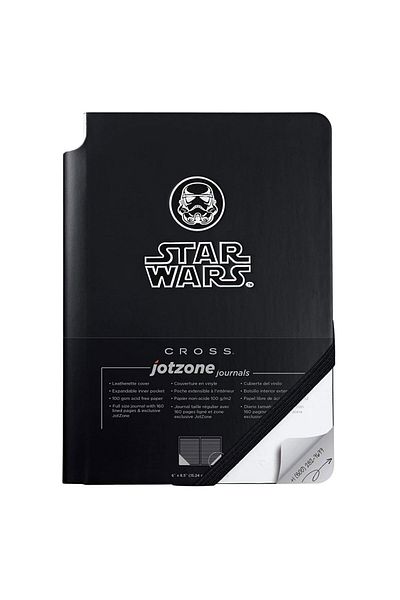 Cross Jotzone Star Wars Stormtrooper Medium Notebook Ac273D-9M