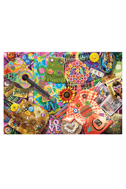 Anatolian Puzzle 500 Pieces 60S 3635