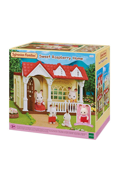 SYLVANIAN FAMILIES Zmeură acasă 5393