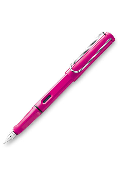 Lamy safari Dolma Kalem EF Uç Pembe 13-EF