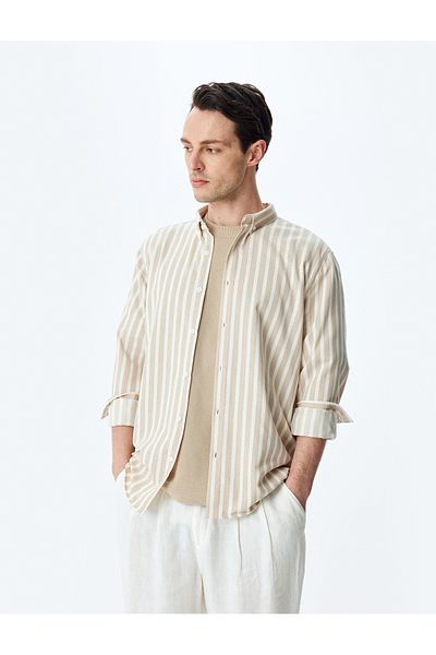 Koton Slim Fit Shirt
