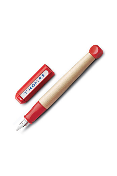 Lamy Abc Dolma Kalem Kırmızı 010-A