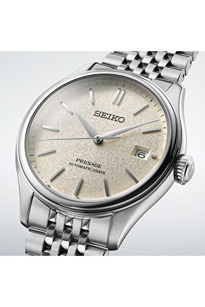 Seiko Presage Classic Series "Shiro-Iro" Spb463J - Men's Automatic Wrist Watch