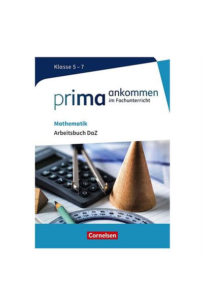 Cornelsen Cornelsen Prima Ankommen Mathematics: Klasse 5-7