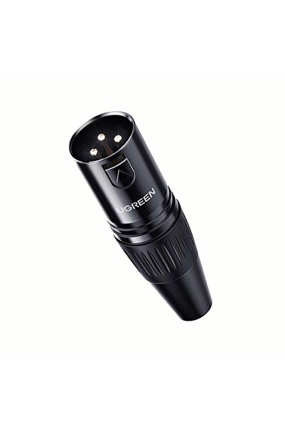 Ugreen 3 Pinli Erkek Xlr Konnektör Adaptör