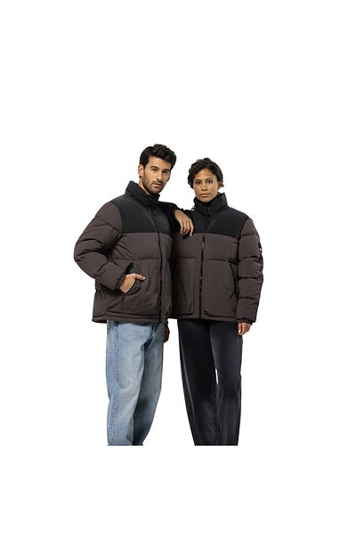 Jack Wolfskin معطف أرجواني خارجي Dellbrueck