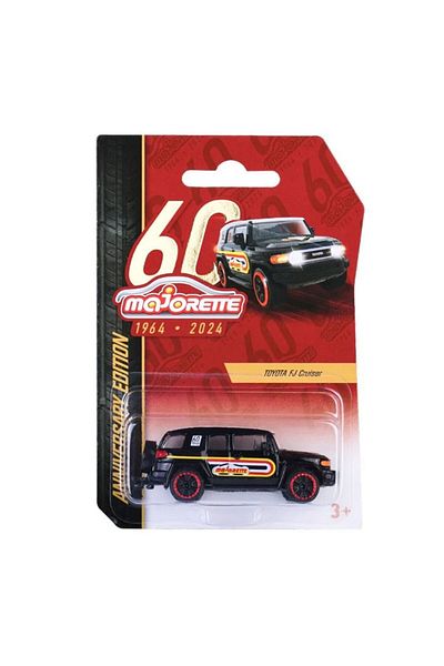 Majorette Premium 60. Year Car Toyota Fj Cruiser 212054100
