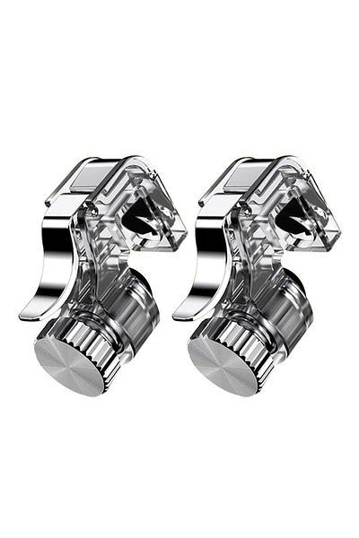 KingMa R11 Metal Trigger Button for Mobile Games