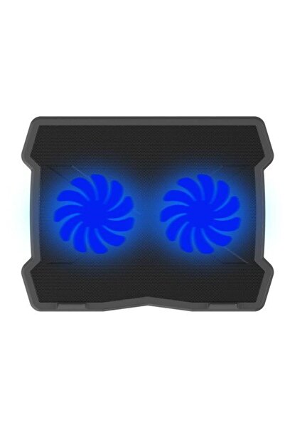 Bix Bx-cp01w Led Aydınlatmalı Notebook Soğutucu