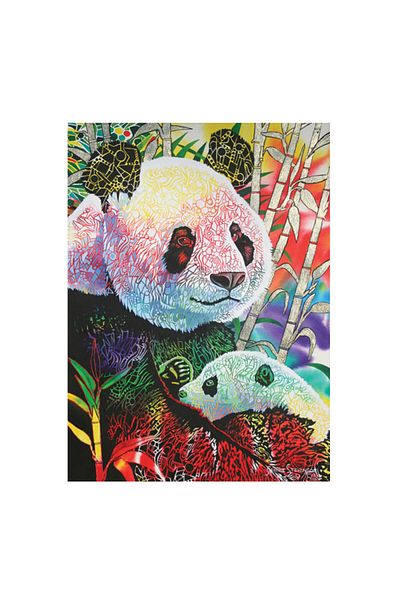 Anatolian Puzzle 1000 Piece Panda 1099