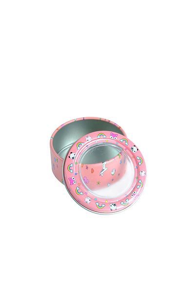 Top Model Tin Box - Model 3758