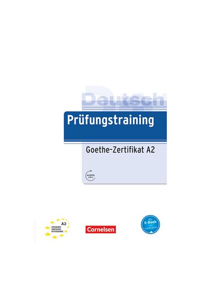 Cornelsen Goethe A2 Daf Infusion Training