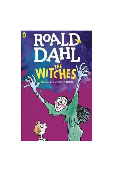 Dokuz Yayınları Puffin - The Witches