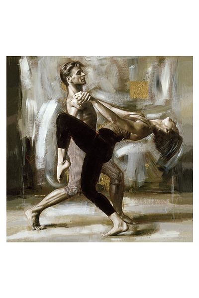 Anatolian Puzzle 1024 Pieces Passionate Dance 1082