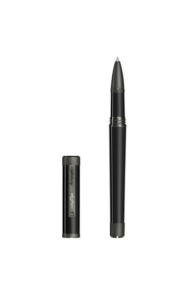 Montegrappa Ultra Black Rollerball Pen - Iszeirıc