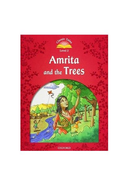 Oxford Amrita and Its Shiny Level 2 A1 Ebook and Audio Pack - Ct 2ed