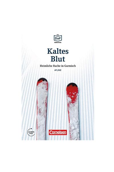 Cornelsen Cornelsen KAltes Blut A1/A2 - Online Audio
