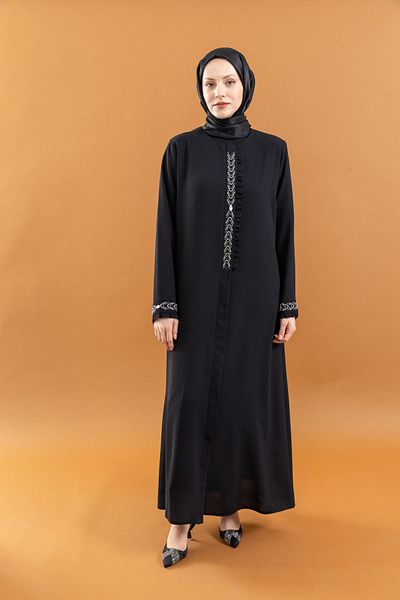 TUĞBA ERGÜL 6208 Bsn Ferace detaliată