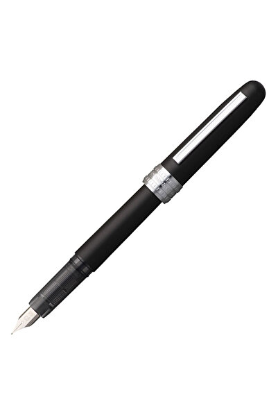 Platinum Plaisir Dolma Kalem F Uç Black Mist PGB-1500-1-F