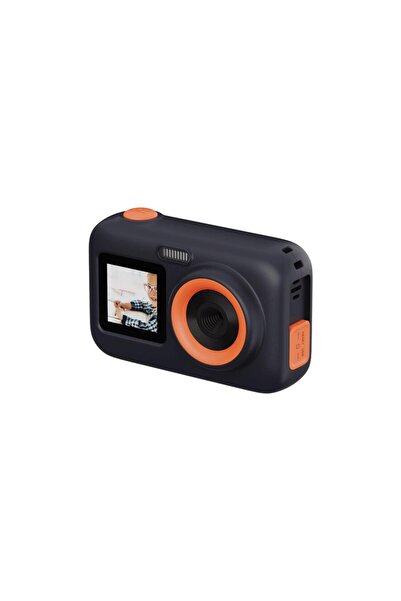 SJCAM Funcam Dual Screen 44mp Çocuk Kamerası Siyah