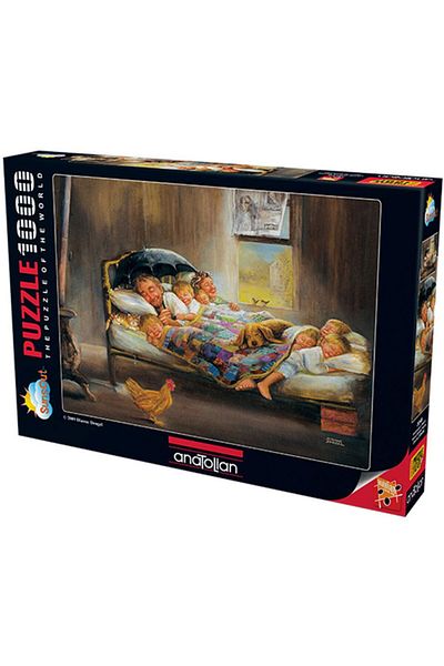 Anatolian Puzzle 1000 Pieces of Happiness Picture 3048