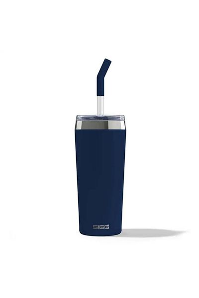 SIGG Helia Black Steel Thermos 600ml - 6015.80