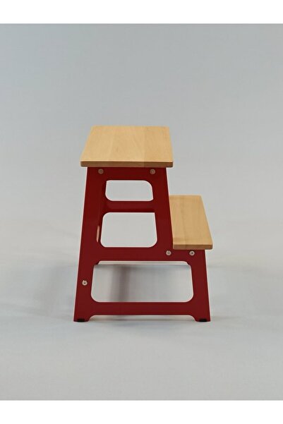 Özer Aldoğan Basamaklı Tabure