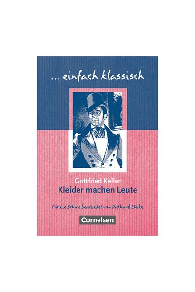 Cornelsen Kleider Machen People - Comfortable Cut