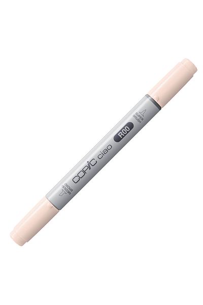 Copic Ciao Marker - R00 Pinkish White 22 075 183 Model Pen
