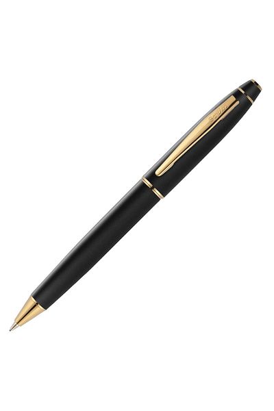 Scrikss 35 3-piece Set - Matte Black Gold