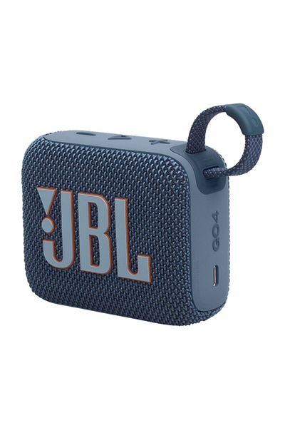 JBL Go4 Blue Bluetooth Speaker - Ip67