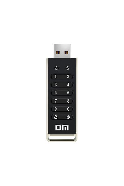 DM Fd063 32gb USB 3.0 Encrypted Flash Memory