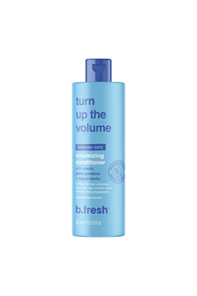 Genrics بلسم تكثيف الشعر من بي فريش 355 مل