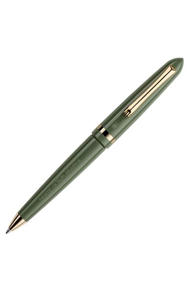 Montegrappa Venetia Lagoon Ballpoint Pen - Isvenbag_2