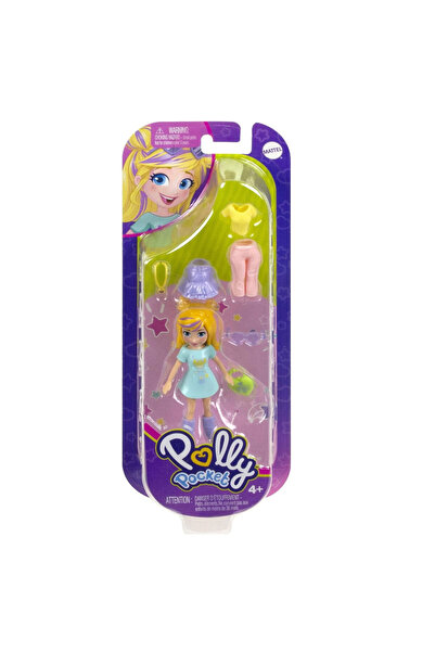 Polly Pocket ve Moda Aksesuarları Oyun Setleri HNF50-HKV83
