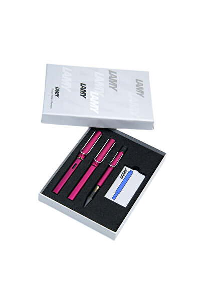 Lamy Al-star 3lü Kalem Seti Mor Tb3-29drv