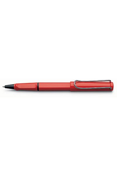 Lamy Safari Roller Pen Bright Red 316