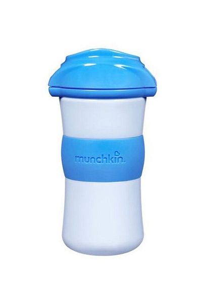 Munchkin MunchkinCup Insulated Cup with Click Lock for Kids Blue 266ml