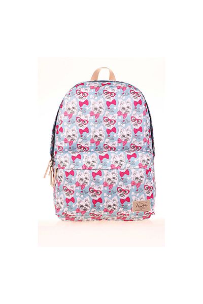 KAUKKO Yorkshire Dog K1710 - Rucsac Nature