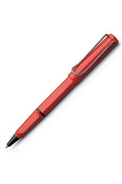 Lamy Safari Roller Pen Bright Red 316