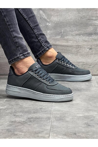 Carrano Keten Kumaş Sneaker Spor Ayakkabı