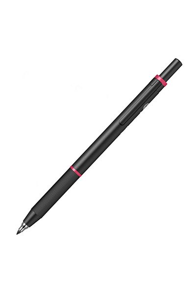 Scrikss Pink Twist Versatil Pen - 2 Mm