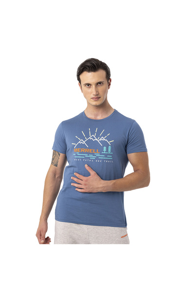 Merrell Ανδρικό μπλουζάκι Tobi Ανδρικό μπλουζάκι M4TOBIM