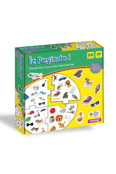 Todizoo İz Peşinde 83929