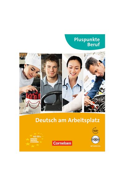 Cornelsen Cornelsen Focus Deutsch - Am Arbeitsplatz