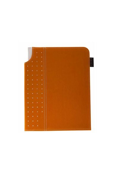 Cross Orange Medium Notebook - Ac236-8m