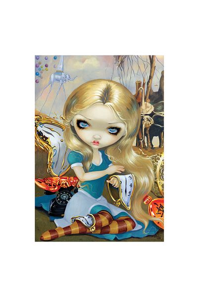 Anatolian Puzzle 500 Pieces of Hallucination 3625