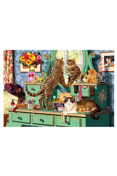 Anatolian Puzzle 260 Piece Makeup Buffs 3344